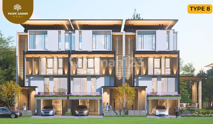 Rumah Split Level Pertama Di Jakarta Barat-rasakan Kelasnya Sekarang!