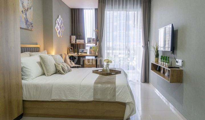 Selangkah Ke Binus Alam Sutera Lokasi Strategis