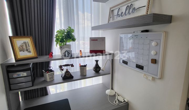 Pacific Garden Next to Binus Alam Sutera Campus Pacific Garden Next to Binus Alam Sutera Campus