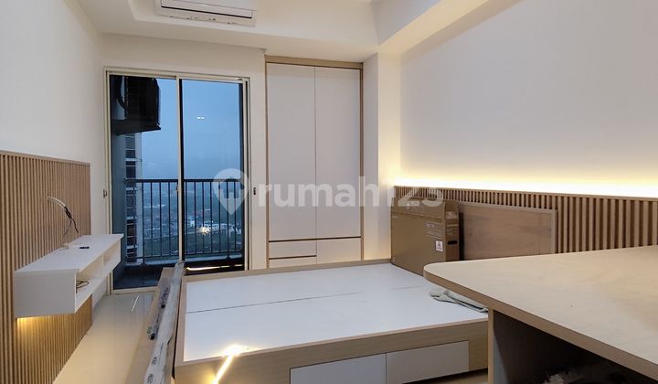 Apartemen Dekat Campus Alam Sutera Pacific Garden