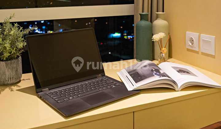 Next to Binus Alam Sutera Pacific Garden Next to Binus Alam Sutera Pacific Garden