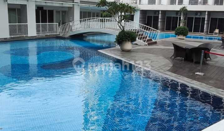 Pacific Garden Selangkah Ke Mall Alam Sutera & Binus Alam Sutera Pacific Garden Selangkah Ke Mall Alam Sutera & Binus Alam Sutera