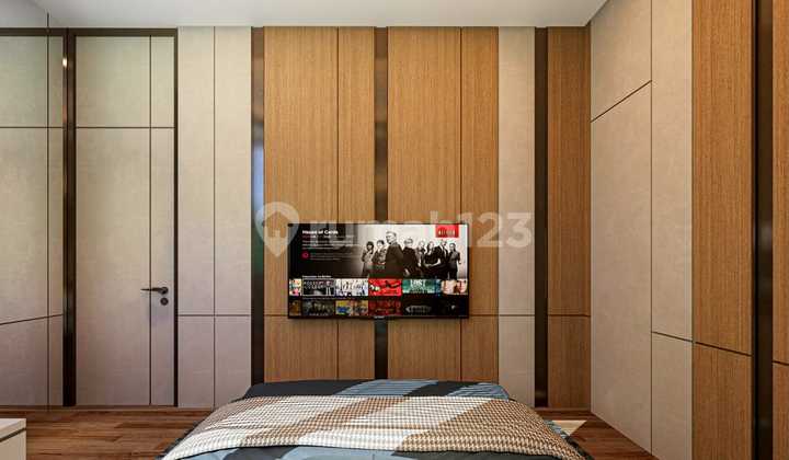 Bonus Hingga 200 Juta Puri Meruya Selatan 2