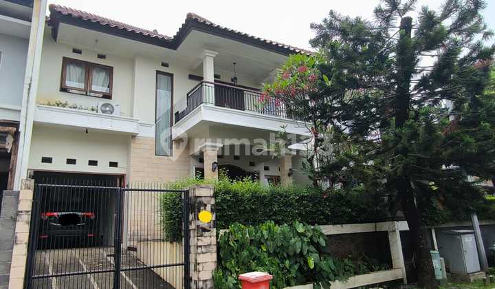SHM House Strategic Location in Villa Cinere Mas SHM House Strategic Location in Villa Cinere Mas