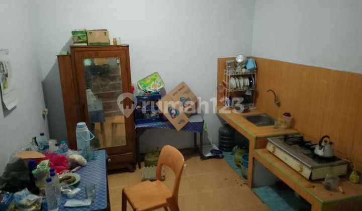 Rumah Dijual Lingkungan Bebas Banjir Pondok Ungu Permai 2