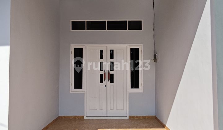 Dijual Rumah Siap Huni Pondok Ungu Permai Sektor 5 2