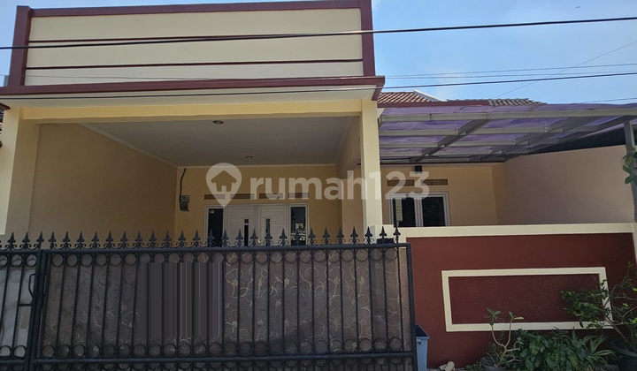 For Sale Ready to Occupy Hope Beautiful House Bekasi (J0046)