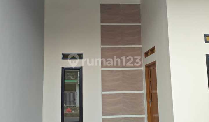 Dijual Rumah Siap Huni Pondok Ungu Permai 2