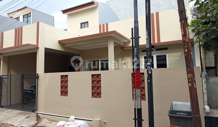 Rumah Dijual Pondok Pekayon Indah Rumah Dijual Pondok Pekayon Indah