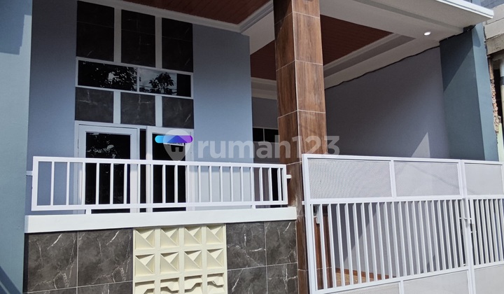 Dijual Rumah Siap Huni Pondok Ungu Permai Sektor 5 Dijual Rumah Siap Huni Pondok Ungu Permai Sektor 5