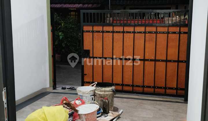 Dinual Rumah Pondok Ungu Permai Bekasi Utara 2