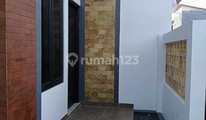 RUMAH DI PESONA ANGGREK DEKAT SMB BEKASI SIAP HUNI (C0674) 2