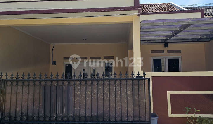 Affordable Ready-to-Occupy House in Harapan Indah, West Bekasi Affordable Ready-to-Occupy House in Harapan Indah, West Bekasi