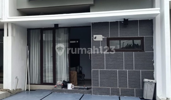Rumah Dijual Cluster Greenwood Golden City