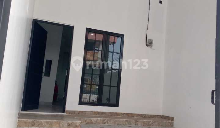 Dijual Rumah 2 Lantai Harapan Indah Bekasi Barat SHM di Harapan Indah 2