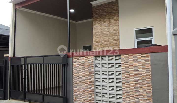 Dijual Rumah Siap Huni Graha Persada Sentosa Bekasi Utara 2