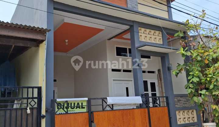 Dijual Rumah Siap Huni Villa Gading Harapan Bekasi Utara