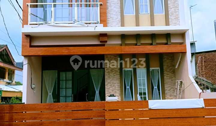 Dijual Rumah Siap Huni Dibintara