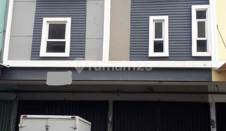 Dijual Ruko Harapan Indah Siap Huni Bangunan Seperti Baru Ruko di Pejuang SHM