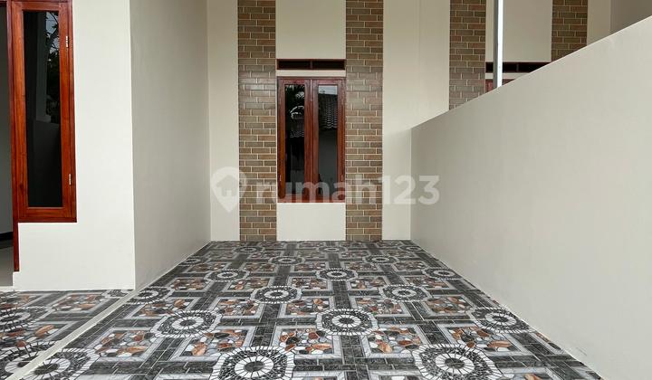 Dijual Rumah Pondok Ungu Permai Siap Huni Lokasi Strategis 2