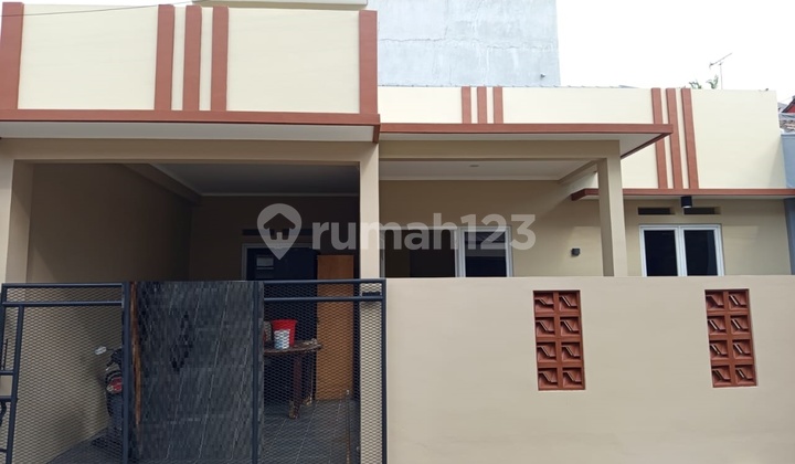 Jual Rumah di Pekayon bekasi siap huni harga okay (C0944)
