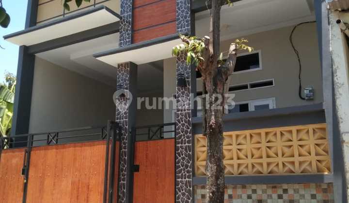 Rumah Minimalis Villa Gading Harapan 2