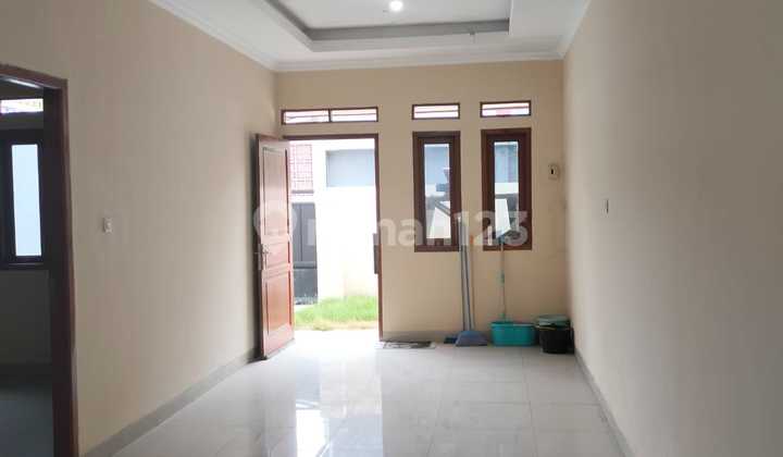 Rumah Minimalis Siap Huni Pondok Ungu Permai 2