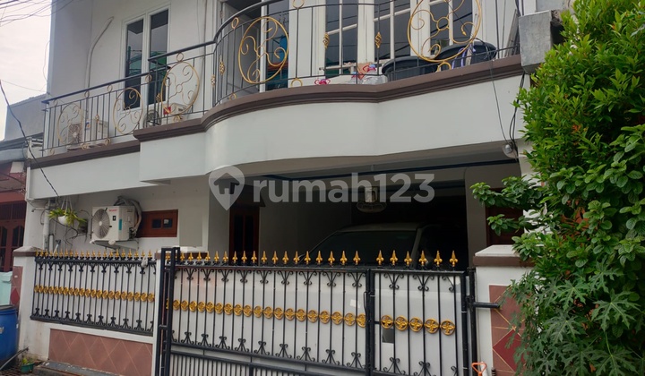For Sale, Ready-to-Occupy House in Pejuang Jaya, Bekasi City (C1059)