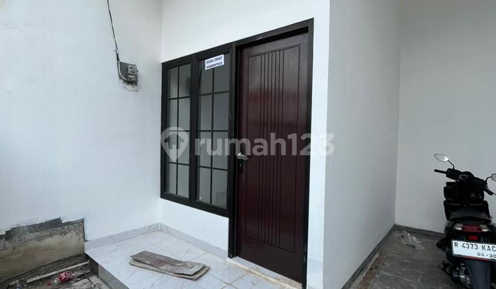 For Sale Harapan Indah House Cheap Ready to Live In Can Use Mortgage Good SHM House in Pejuang 2