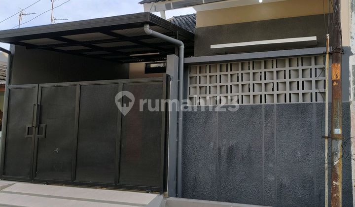 Dijual Rumah Harapan Indah Siap Huni Lokasi Bagus