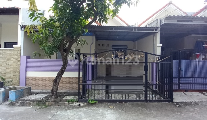 For Sale: House in Taman Harapan Baru complex, Bekasi city (C0352)