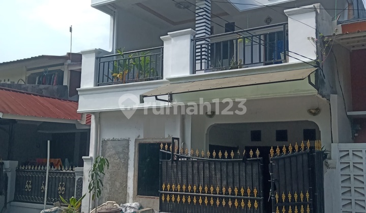 House in Pejuang Jaya Bekasi City Ready to Occupy (C0682)