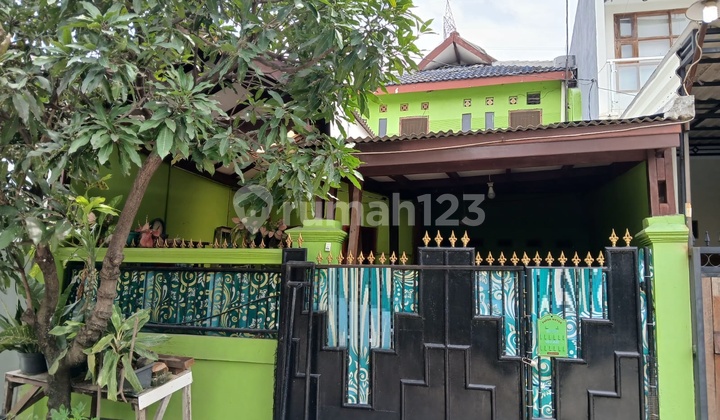 Jual Rumah di Permata hijau permai bekasi utara (B0689) 1
