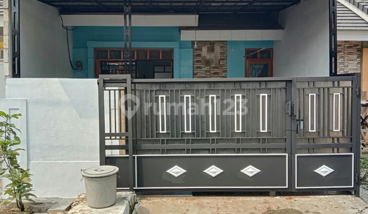 Jual Rumah di Bekasi timur regency siap huni (C0970)