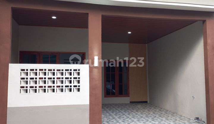 Dijual Rumah Bebas Banjir Taman Harapan Baru Bekasi Barat 2