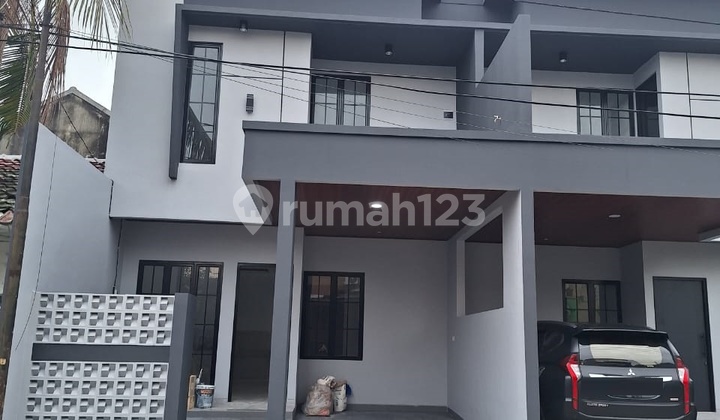 Dijual Rumah Harapan Indah Bekasi Barat