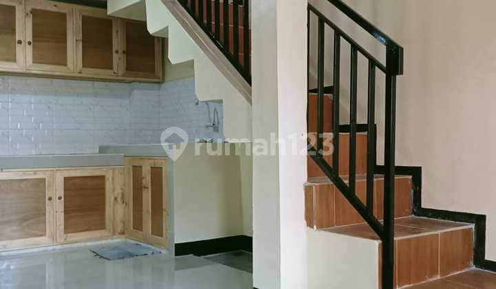 Rumah Bebas Banjir Pondok Ungu Permai Rumah 2