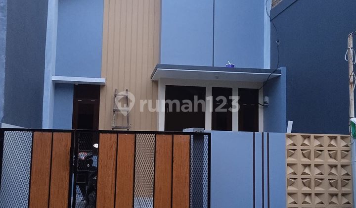 Jual Rumah di Villa mutiara gading bekasi siap huni (C0145)