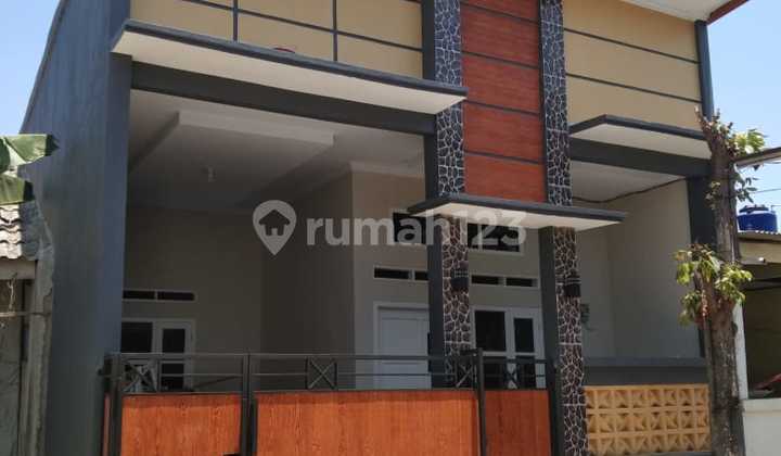 Rumah Minimalis Villa Gading Harapan