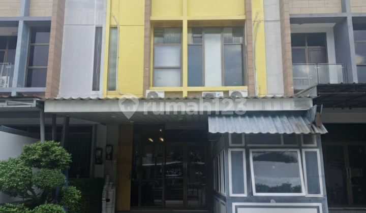 Dijual Ruko Jgc Siap Huni Lokasi Menjual Ruko di Cakung PPJB Semi Furnished