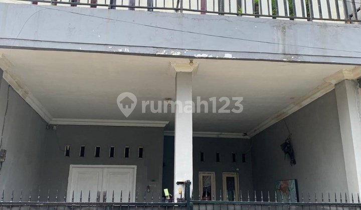 Dijual Rumah 2 Lantai Pondok Ungu Permai Sektor 5 2