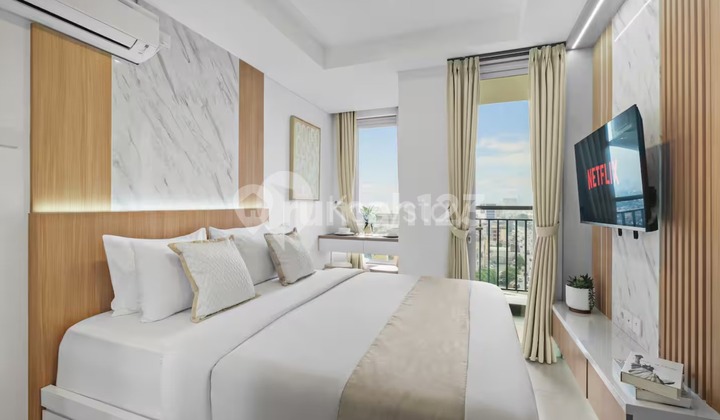 Apartemen Studio Cozy Siap Huni Lokasi Strategisdi Cilandak Jakarta Selatan