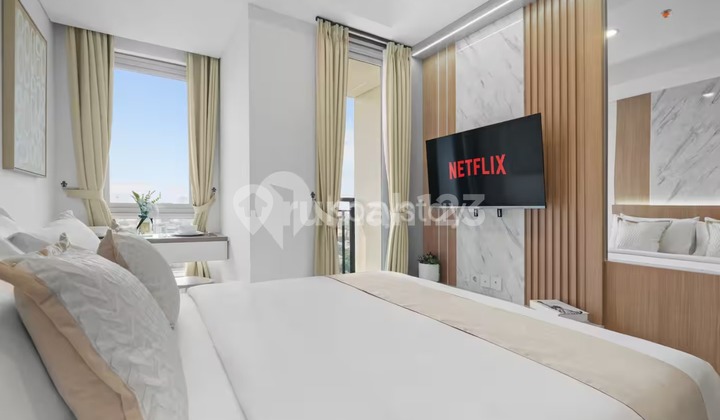 Apartemen Studio Cozy Siap Huni Lokasi Strategisdi Cilandak Jakarta Selatan 2