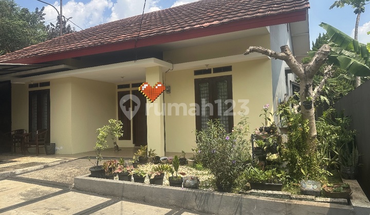 Rumah Cantik Shm 14 Menit Dari Bintaro Xchange