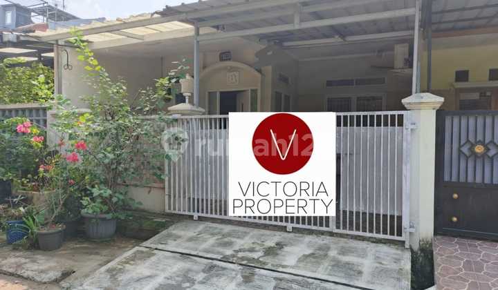 Jual Cepat Dan Murah Rumah Di Villa Nusa Indah 5 Cibubur.