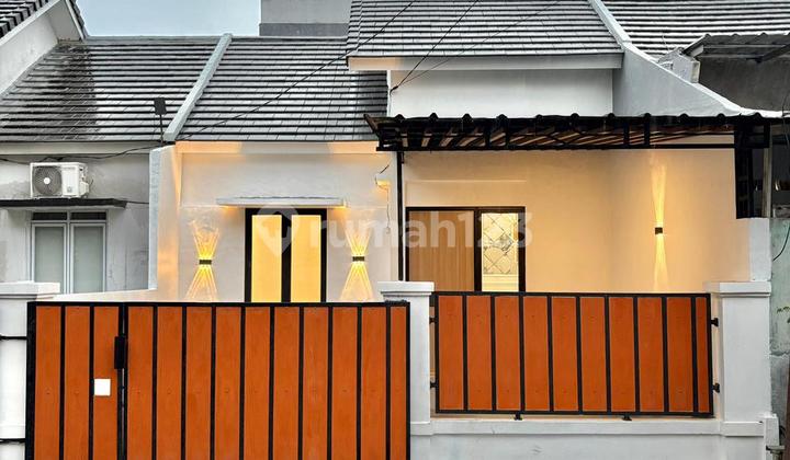 Sell Metland Cileungsi House Ready to Live In and Luxurious Price 499 Million‼️ 2