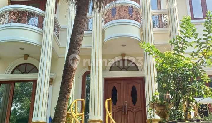 Jual Rumah Mewah di Citra Gran Cibubur 2