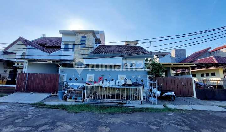 Jual Rumah Raffles Hills Cibubur