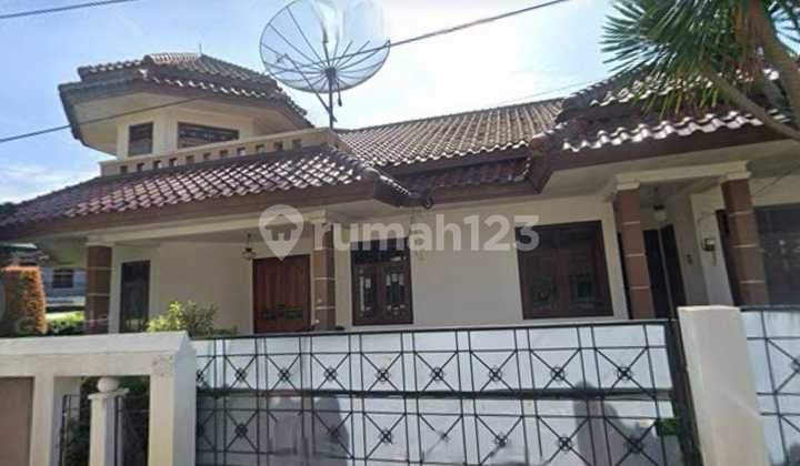 Jual Rumah Hoek di Ceger, Cipayung, Jakarta Timur.