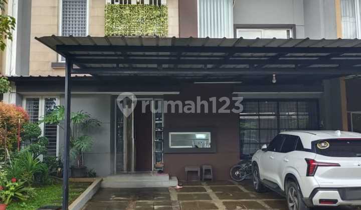 Jual Rumah Citra Gran Cibubur